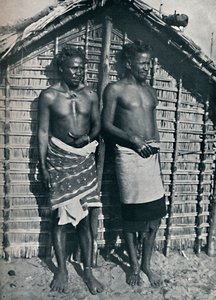 Types Sakalava de Menabe, Madagascar occidental