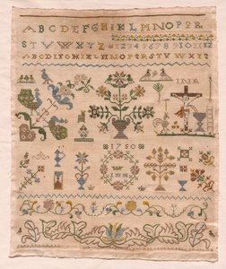 Marqueur, 1750