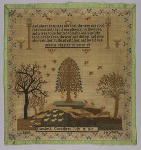 Échantillon, 1810 - Unbekannt