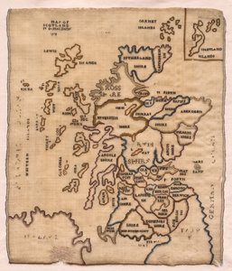 Échantillon, 1810 - Unbekannt