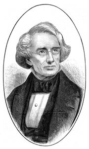 Samuel Finley Breese Morse, artiste et inventeur américain, 1873 - Unbekannt