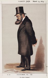Samuel Plimsoll, réformateur social anglais - Unbekannt
