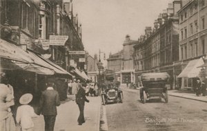 Sandgate Road, Folkestone, fin du 19e-début du 20e siècle - Unbekannt