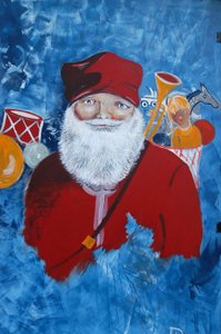 Père Noël, Paris, France - Unbekannt