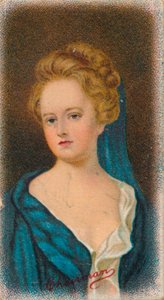 Sarah Churchill née Jennings, duchesse de Marlborough 1660-1744, 1912