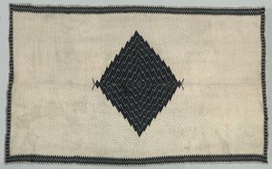 Sarape, vers 1820