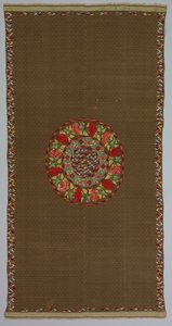 Sarape, vers 1870-1890 - Unbekannt