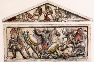 Sarcophage - Unbekannt
