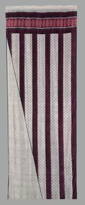 Sari, milieu des années 1900, avant 1957 - Unbekannt