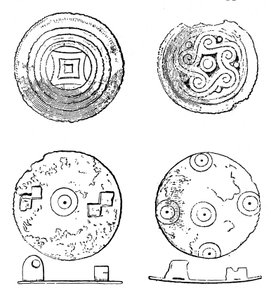 Fibules saxonnes, 1910 - Unbekannt
