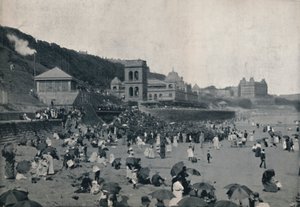 Scarborough - Le coin des enfants, 1895 - Unbekannt