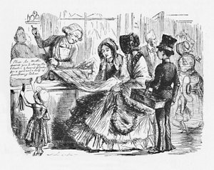 Pénurie de monnaie en 1847, vers 1850