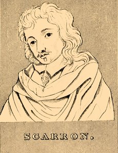 Scarron, vers 1610-1660, 1830 - Unbekannt