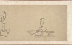 Scènes de la vie de Tao Yuanming partie 2 - Unbekannt