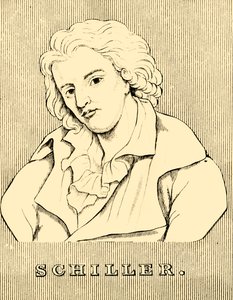 Schiller, 1759-1805, 1830