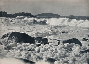Îles Scilly - Hell Bay, Bryher, 1895