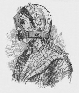 Bride de scold, 1894