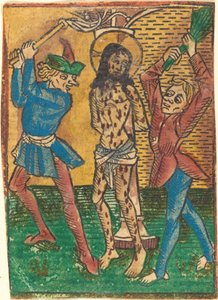 Flagellation du Christ