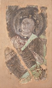 Bodhisattva assis, vers 6ème-7ème siècle - Unbekannt
