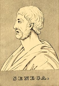 Sénèque, vers 4 av. J.-C.-65 apr. J.-C., 1830