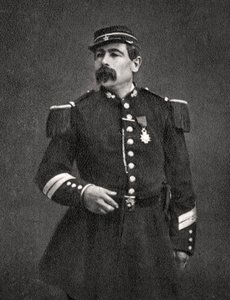 Sergent Hoff, soldat français, 1872