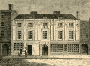 Maison Shaftesbury, c. 1872