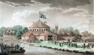 Jubilé de Shakespeare, Stratford-upon-Avon, 6-8 septembre 1769, 1795