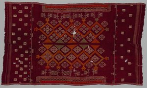 Châle, 1700s - 1800s - Unbekannt
