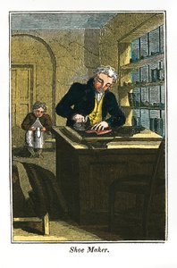 Cordonnier, 1823