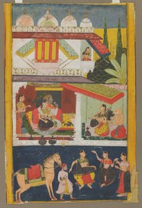 Shri Raga, vers 1695