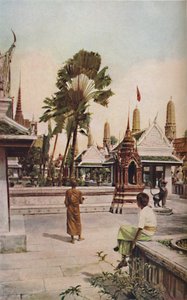 Siam, c1930s - Unbekannt