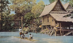 Siam, années 1930