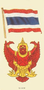 Siam, vers 1935