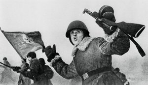 Siège de Leningrad, janvier 1943