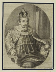 Sigismond III Vasa, Roi de Pologne, début du XVIIe siècle - Unbekannt