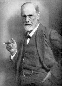 Sigmund Freud, neurologue autrichien