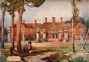 Sion Hill, Thirsk, Yorkshire, vers 1913 - Unbekannt