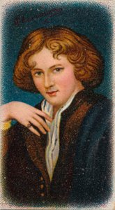Sir Anthony van Dyck 1599-1641, artiste baroque flamand, 1912 - Unbekannt