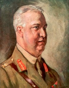 Sir Arthur William Currie, général canadien de la Première Guerre mondiale