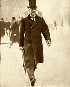 Sir Austen Chamberlain, 1921, 1935 - Unbekannt