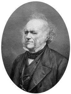 Sir Charles Lyell, 1er baronnet, avocat et géologue écossais, 1875 - Unbekannt