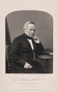 Sir Charles Wheatstone, physicien anglais