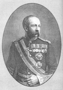 Sir Evelyn Wood, vers 1882-85