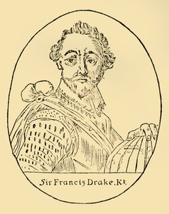 Sir Francis Drake, vers 1930 - Unbekannt