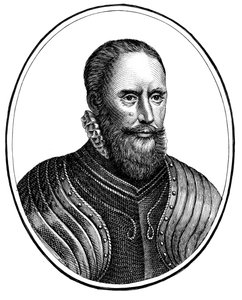 Sir Francis Vere, soldat anglais - Unbekannt
