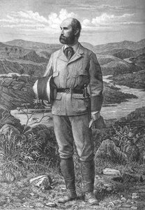 Sir George Colley, c1882-85