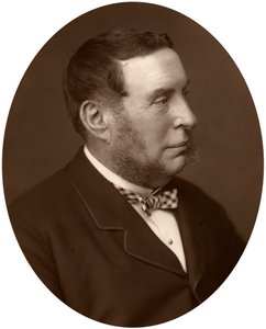 Sir George Jessel, Master of the Rolls, 1881 - Unbekannt