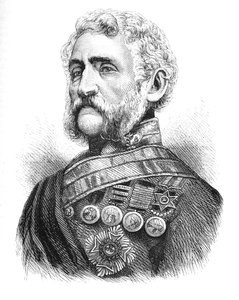 Sir Harry Smith, vers 1880