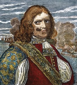 Sir Henry Morgan, XVIIIe siècle