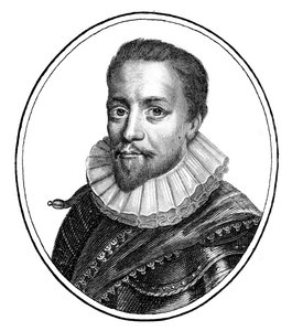 Sir Horace Vere, soldat anglais pendant la guerre de Trente Ans
